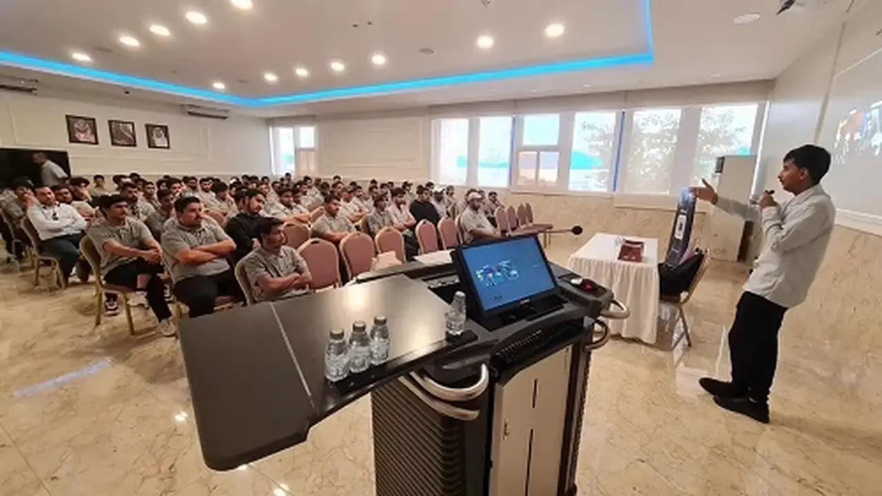 أجنحة الإبداع.. تقنية القطيف تستعرض تفاصيل أركان دستور الألعاب الإلكترونية الجديد